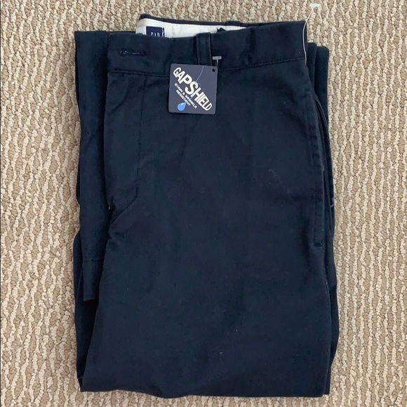Navy khaki pants - Picture 1 of 1